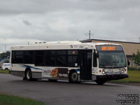 STS 2702 - 2007 Nova Bus LFS Suburban