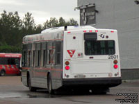 STS 2801 - 2008 Nova Bus LFS