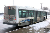 STS 2801 - 2008 Nova Bus LFS
