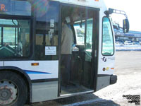 STS 2804 - 2008 Nova Bus LFS