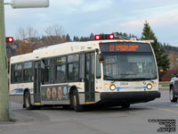 STS 2804 - 2008 Nova Bus LFS