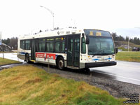 STS 2903 - 2009 Nova Bus LFS