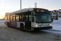STS 2904 - 2009 Nova Bus LFS