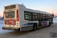 STS 2904 - 2009 Nova Bus LFS