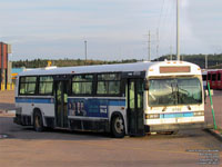 STS 9705 - 1997 Nova Bus Classic TC40-102N
