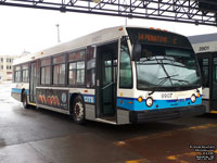 STS 9907 - 1999 Nova Bus LFS