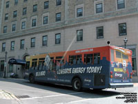 Saint John Transit 43456 - 2004 Orion 07.501 (Ex-Orion Demo)