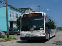 Saint John Transit 43764 - 2007 Orion 07.501 NG