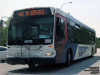 Saint John Transit 43770 - 2007 Orion 07.501 NG