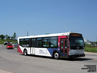 Saint John Transit 44982 - 2009 Orion 07.501 NG