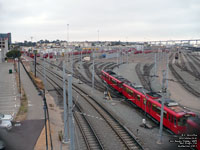 San Diego Trolley 1005 - 1978 Siemens-Duwag U2