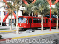 San Diego Trolley 1006 - 1978 Siemens-Duwag U2