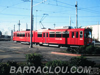 San Diego Trolley 1042 - 1989 Siemens-Duwag U2