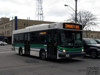 Soo Transit 122 - 2003 Thomas Dennis SLF230 (Community Bus)