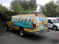 Buropro - School Bus Wrap