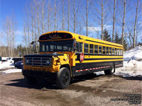 1984 GMC Blue Bird Conventional School Bus