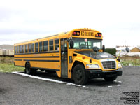 Interbus - 2009 Blue Bird Vision