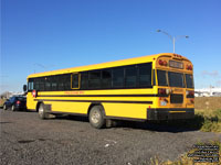 Autobus Passion - 2005 Blue Bird TC/3000