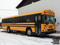 Autobus Passion - 2005 Blue Bird TC/3000