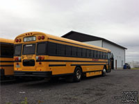 Autobus Passion - 2001 Blue Bird TC/2000 GL