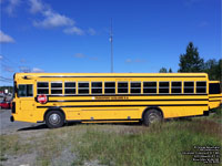 Transport Scolaire R.N. 1320 - 2013 Blue Bird TX3