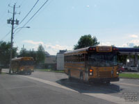 Autobus Victoriaville