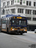 King County Metro 4146 - 2002 Gillig Phantom ETB 40 ft (C28D102N4)