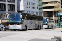 Premier Coach 250 and 211 - 2009 and 2005 Setra S417