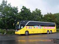 A-Z Bus Tours - Tai-Pan Tours 8006 - 2008 Setra S417 (Sold to Pacific Jet Link Coach Lines)