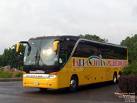 A-Z Bus Tours - Tai-Pan Tours 8008 - 2008 Setra S417 (Sold to Pacific Jet Link Coach Lines)