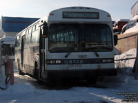 RTCS 1007 - 1994 Novabus TC40-102N (Ex-La Qubcoise 9496)