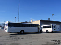 RTCS paratransit minibuses, Shawinigan,QC
