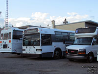 RTCS TUM-13 - 1996 Nova Bus Classic (ex-Autobus Auger 96-71)