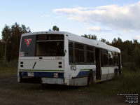 RTCS TUM-14 - 1996 Nova Bus LFS (nee RTC 9616)