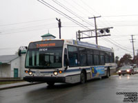 Sherbrooke,QC - Socit de transport de Sherbrooke - STS 56104 (2006 Novabus LFS)