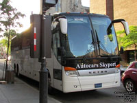 Skyport 2410 - 2006 Setra S417