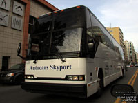 Skyport 9129 - 1998 Prevost H3-45 (ex-Preference 9129)