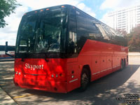 Skyport 9164 - 2001 Prevost H3-45 (ex-Preference 9164)