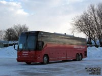 Skyport 9164 - 2001 Prevost H3-45 (ex-Preference 9164)