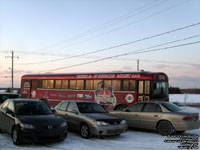 Autobus Yves Sguin et Fils - Vikings de St-Eustache Laurentides