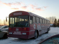 Autobus Yves Sguin et Fils - Vikings de St-Eustache Laurentides