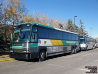 Saskatchewan Transportation Company 780 - 2001 MCI D4000