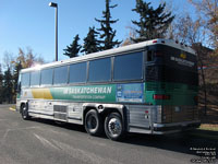 Saskatchewan Transportation Company 780 - 2001 MCI D4000