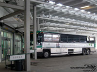 Saskatchewan Transportation Company 790 - 2009 MCI D4505