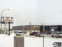 Saskatchewan Transportation Company Regina Bus Maintenance Centre