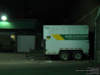 Saskatchewan Transportation Company trailer