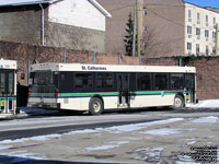 St. Catharines 0701 - 2007 New Flyer D40LF