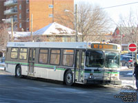 St. Catharines 0702 - 2007 New Flyer D40LF