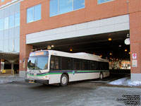 St. Catharines 0806 - 2008 New Flyer DE40LFR