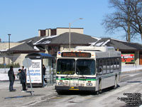 St. Catharines 0901 - 2009 New Flyer D40LF